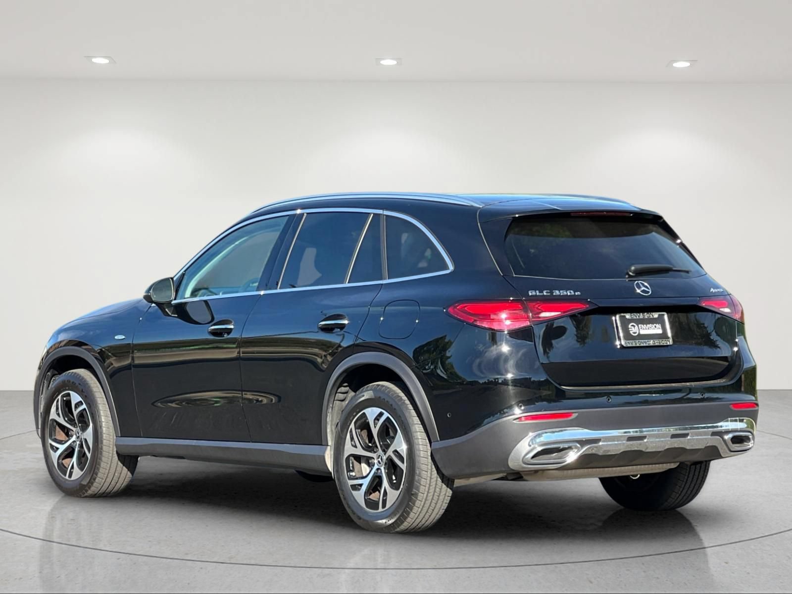 Used 2025 Mercedes-Benz GLC 350e 4MATIC video 3