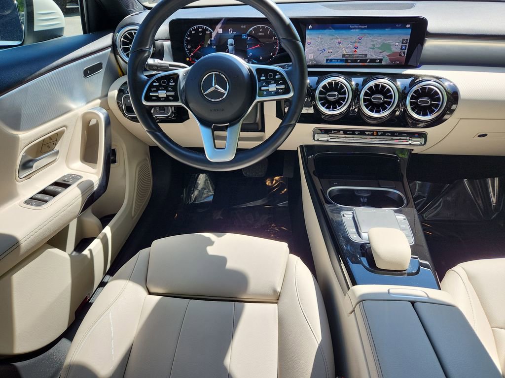 Used 2022 Mercedes-Benz A 220 4MATIC image 4