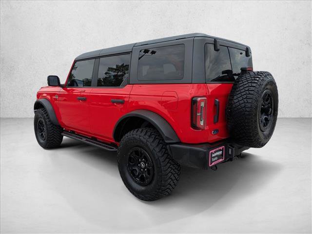 Used 2023 Ford Bronco Wildtrak AWD/4WD image 8