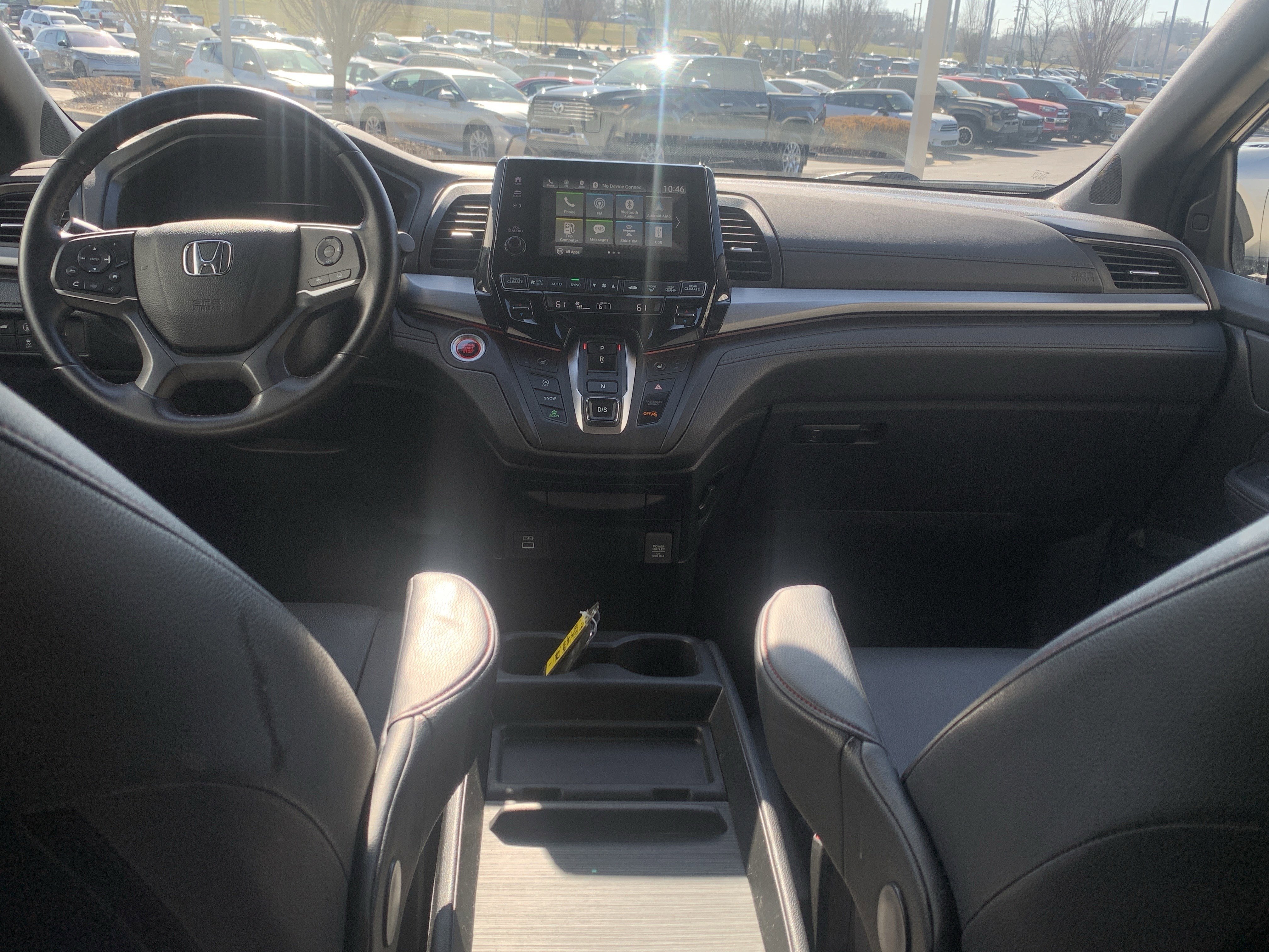 Used 2024 Honda Odyssey Sport image 21