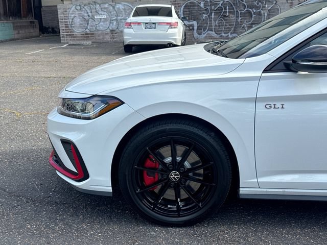 New 2026 Volkswagen Jetta GLI Autobahn FWD image 19