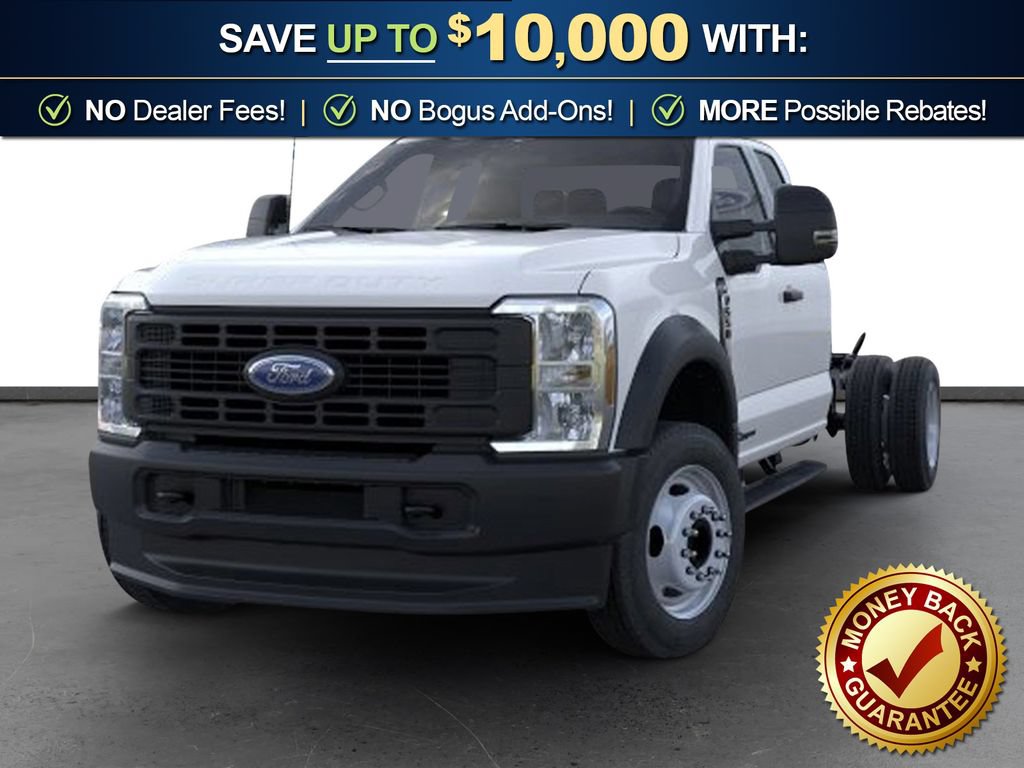 New 2026 Ford F550 4x4 Supercab Super Duty video 2