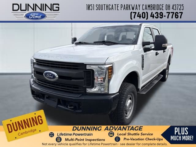Used 2019 Ford F250 XL w/ Power Equipment Group image 1