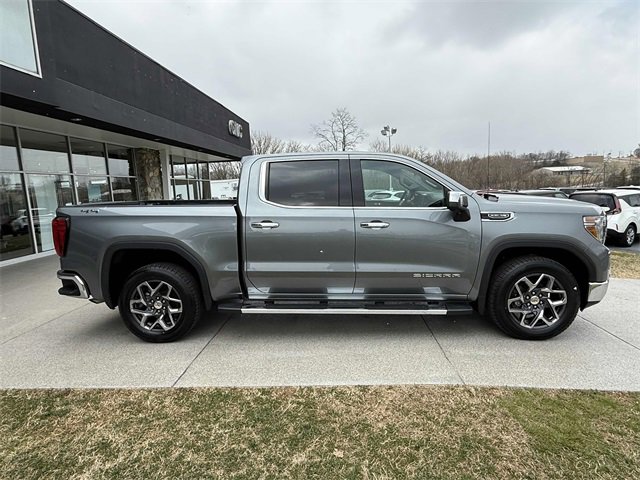 Used 2019 GMC Sierra 1500 SLT w/ SLT Premium Package image 20
