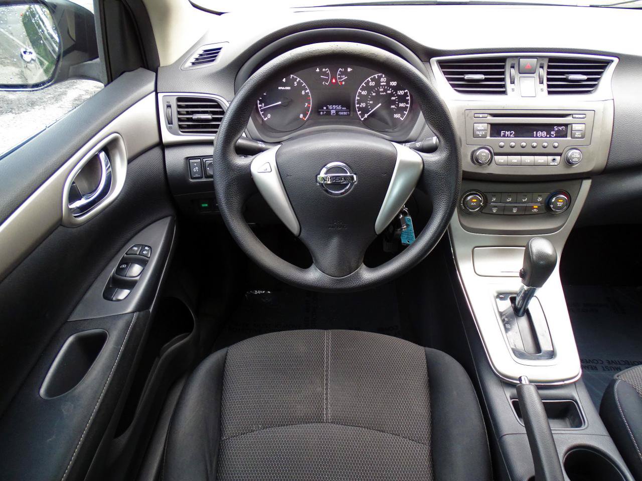 Used 2014 Nissan Sentra S FWD image 20