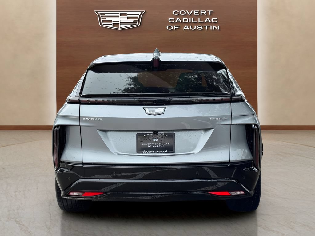 New 2026 Cadillac Lyriq Premium Sport w/ LPO, Floor Liner Package AWD/4WD image 6