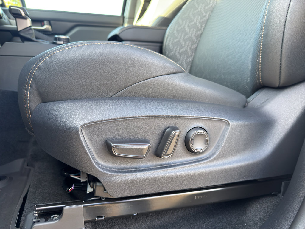 New 2025 Toyota Tacoma Limited image 12