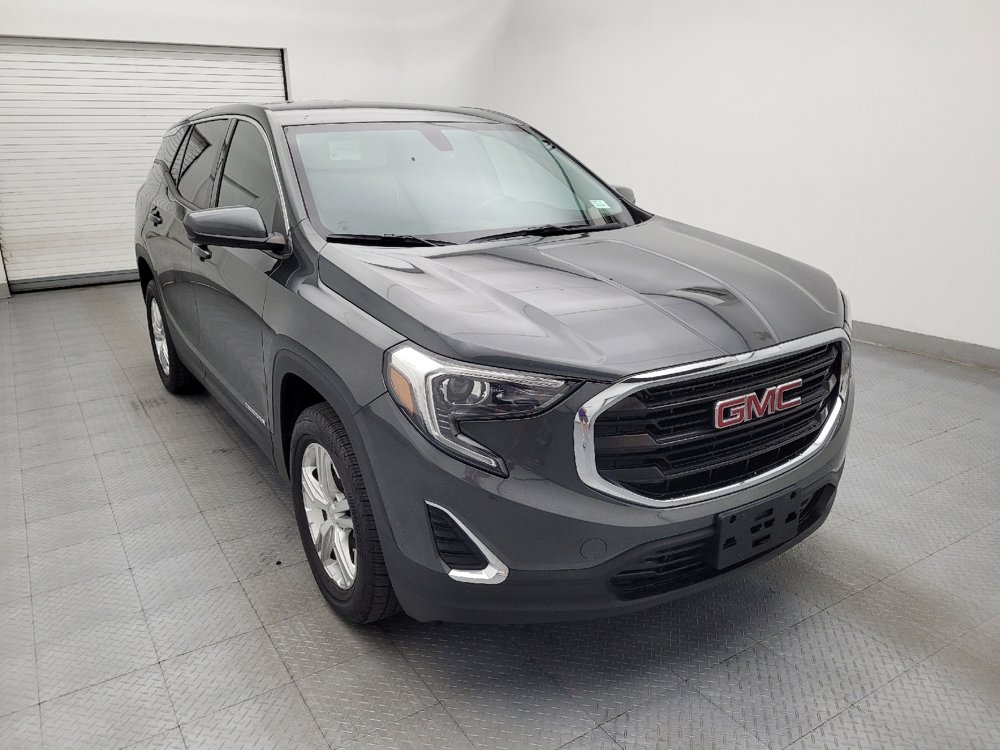 Used 2019 GMC Terrain SLE AWD/4WD image 13
