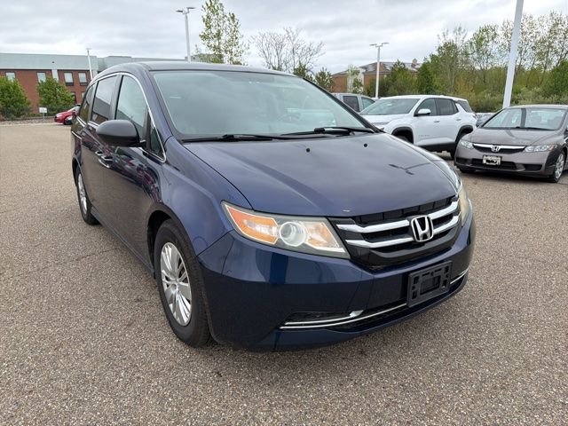 Used 2014 Honda Odyssey LX image 2