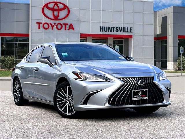 Used 2023 Lexus ES 350 Luxury