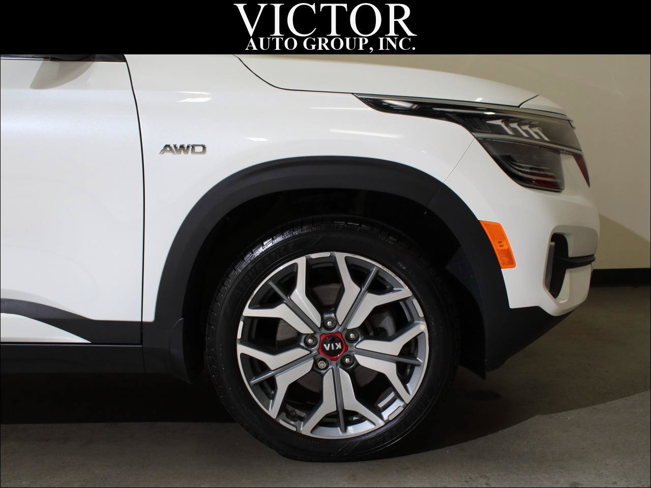 Used 2021 Kia Seltos SX AWD/4WD image 14