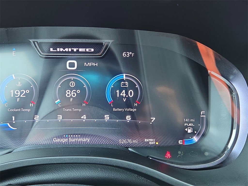 Used 2023 RAM 1500 Limited image 21