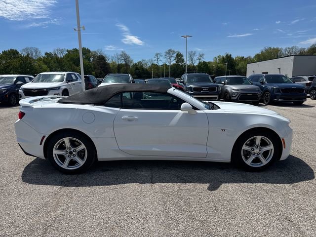 Used 2023 Chevrolet Camaro LT RWD image 8