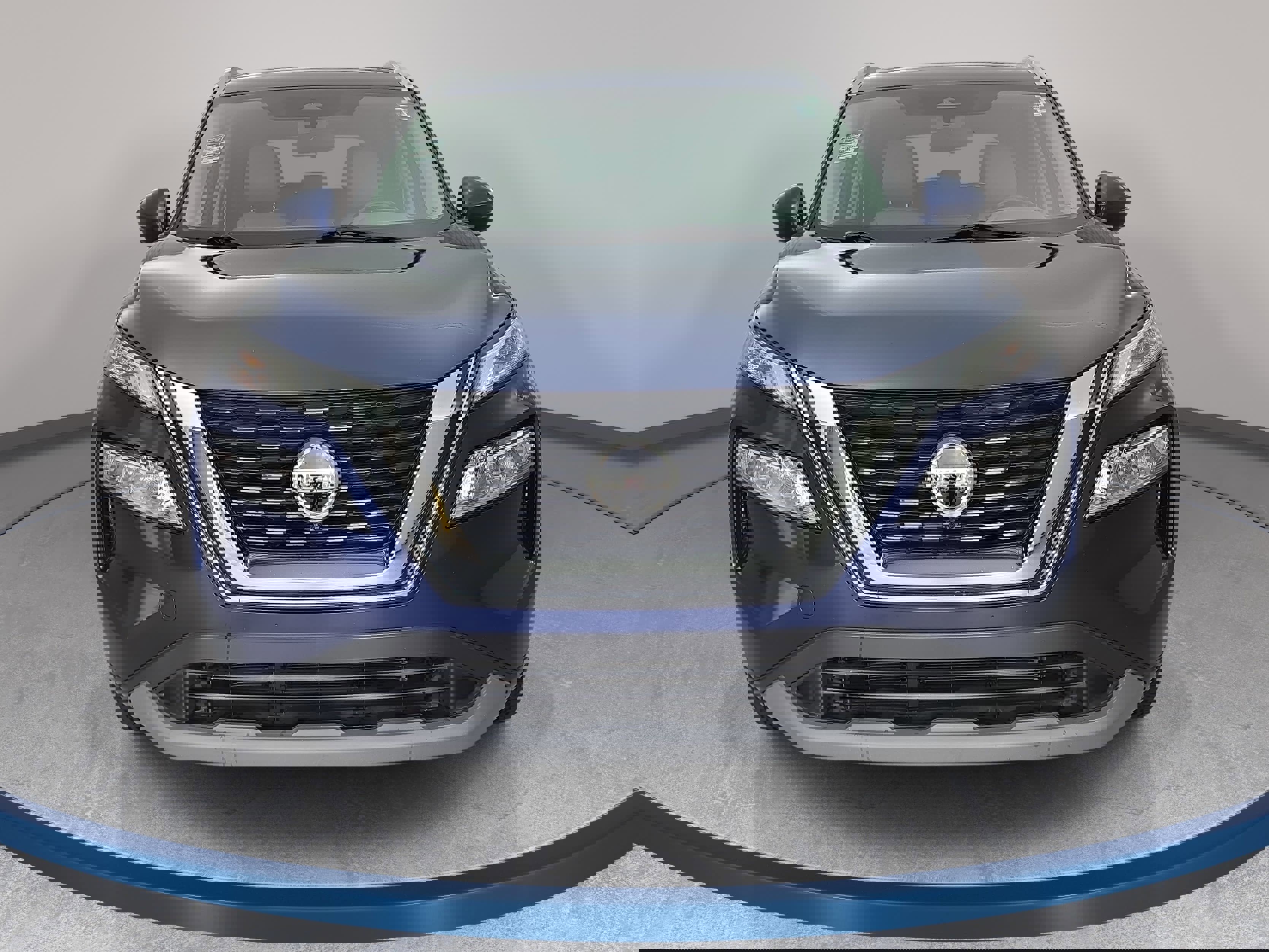 Certified 2021 Nissan Rogue SV w/ Premium Package FWD image 2