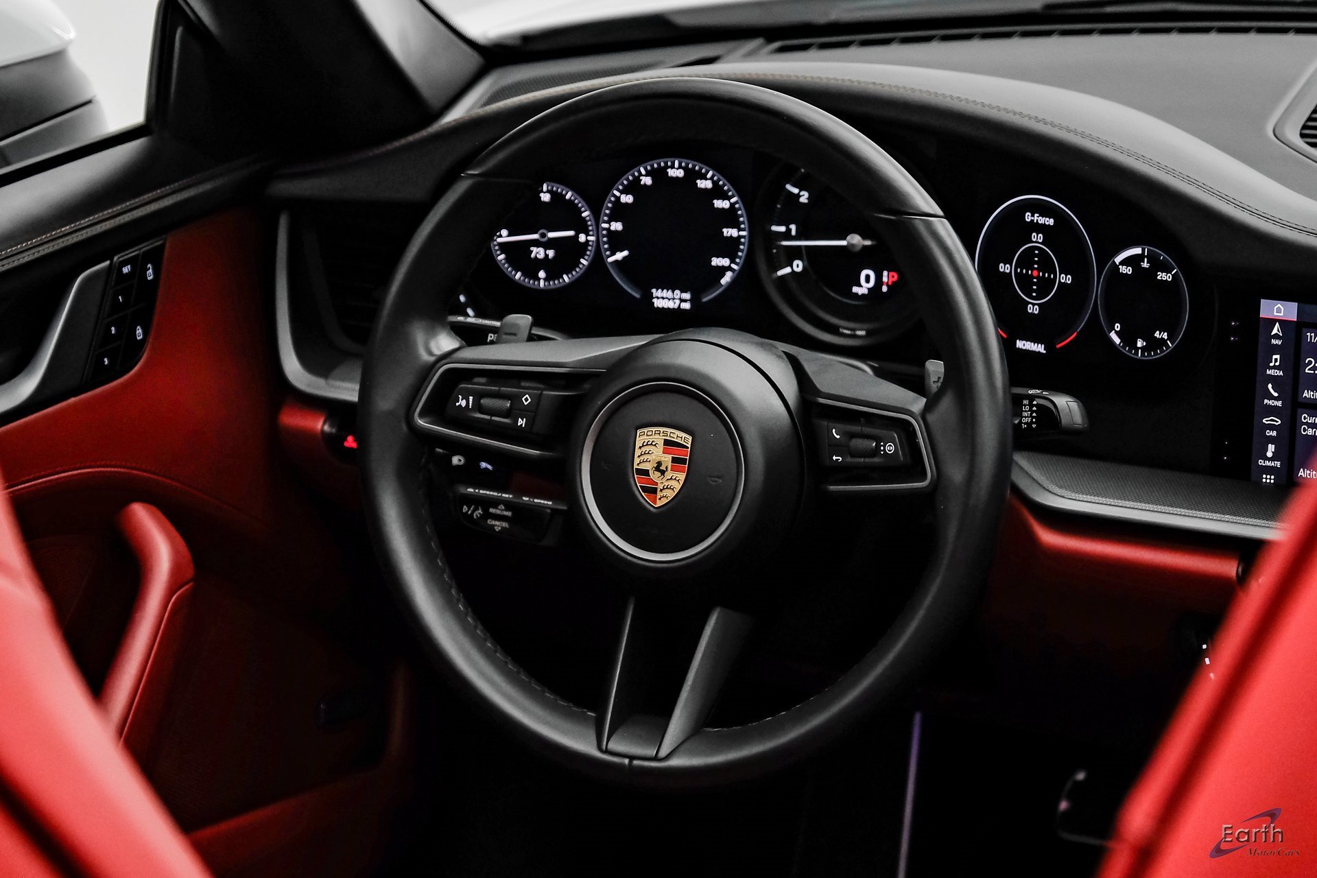 Used 2021 Porsche 911 Carrera 4 image 47