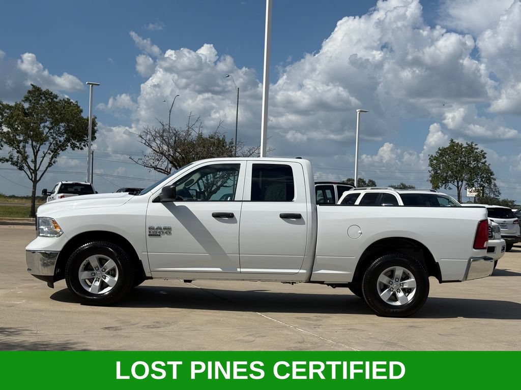 Used 2024 RAM 1500 Classic SLT RWD image 2