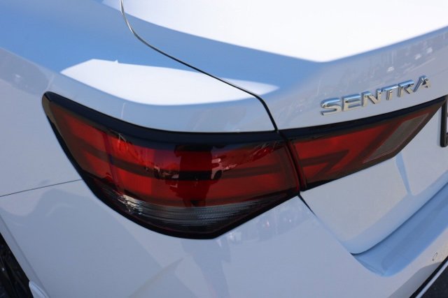 New 2025 Nissan Sentra SV image 7