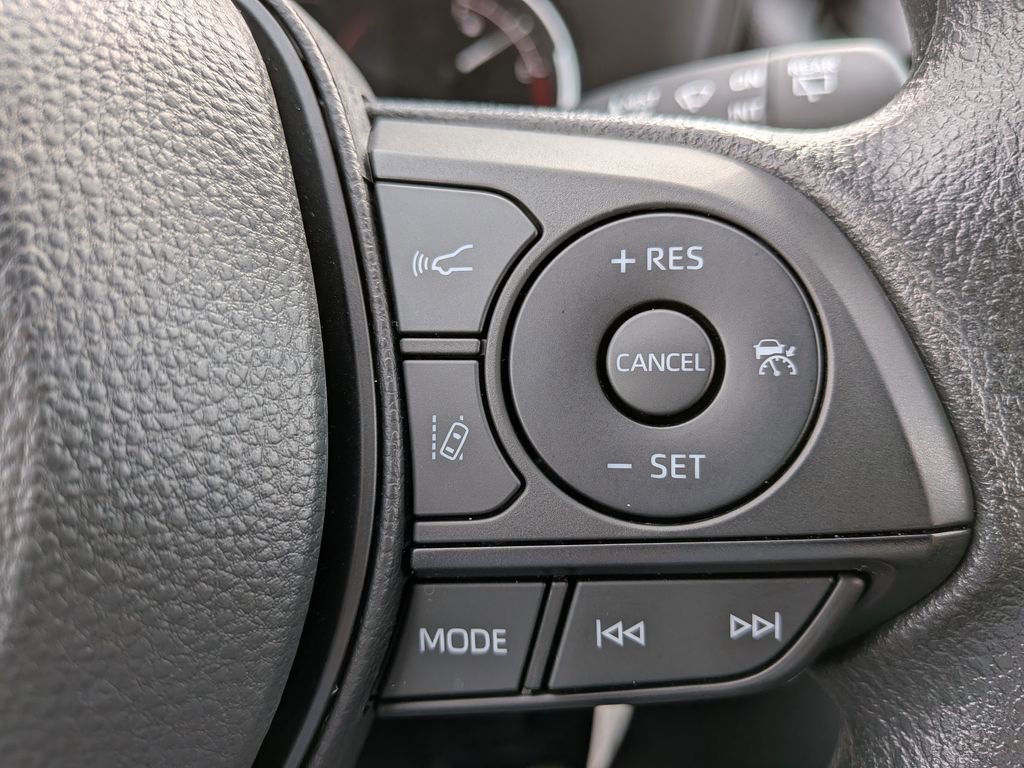 Certified 2025 Toyota RAV4 LE image 12