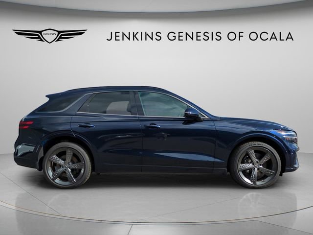 Certified 2025 Genesis GV70 3.5T Sport w/ Sport Advanced Package image 8