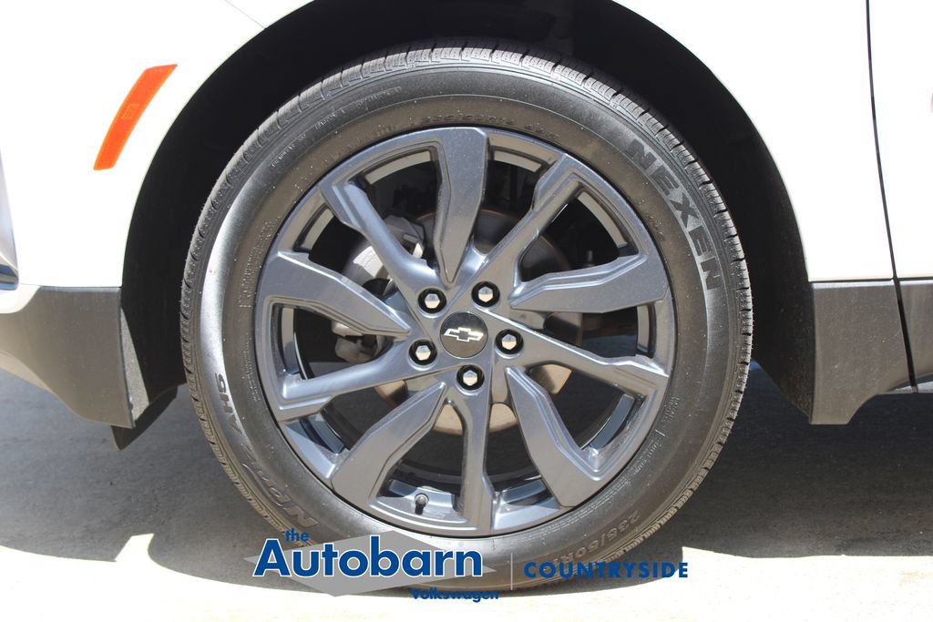 Used 2024 Chevrolet Equinox RS w/ RS Leather Package FWD image 30