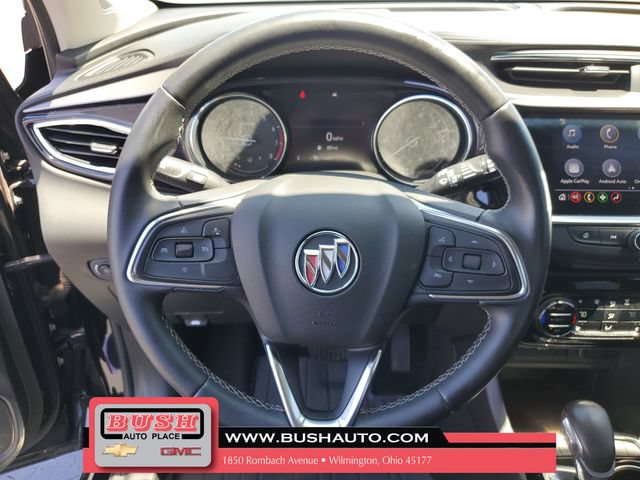 Used 2021 Buick Encore GX Select w/ Sport Touring Package FWD image 22