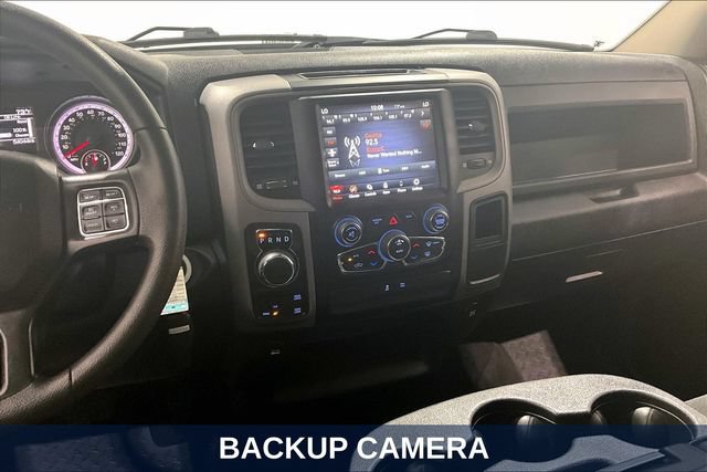 Used 2021 RAM 1500 Express w/ Wheel & Sound Group AWD/4WD image 13