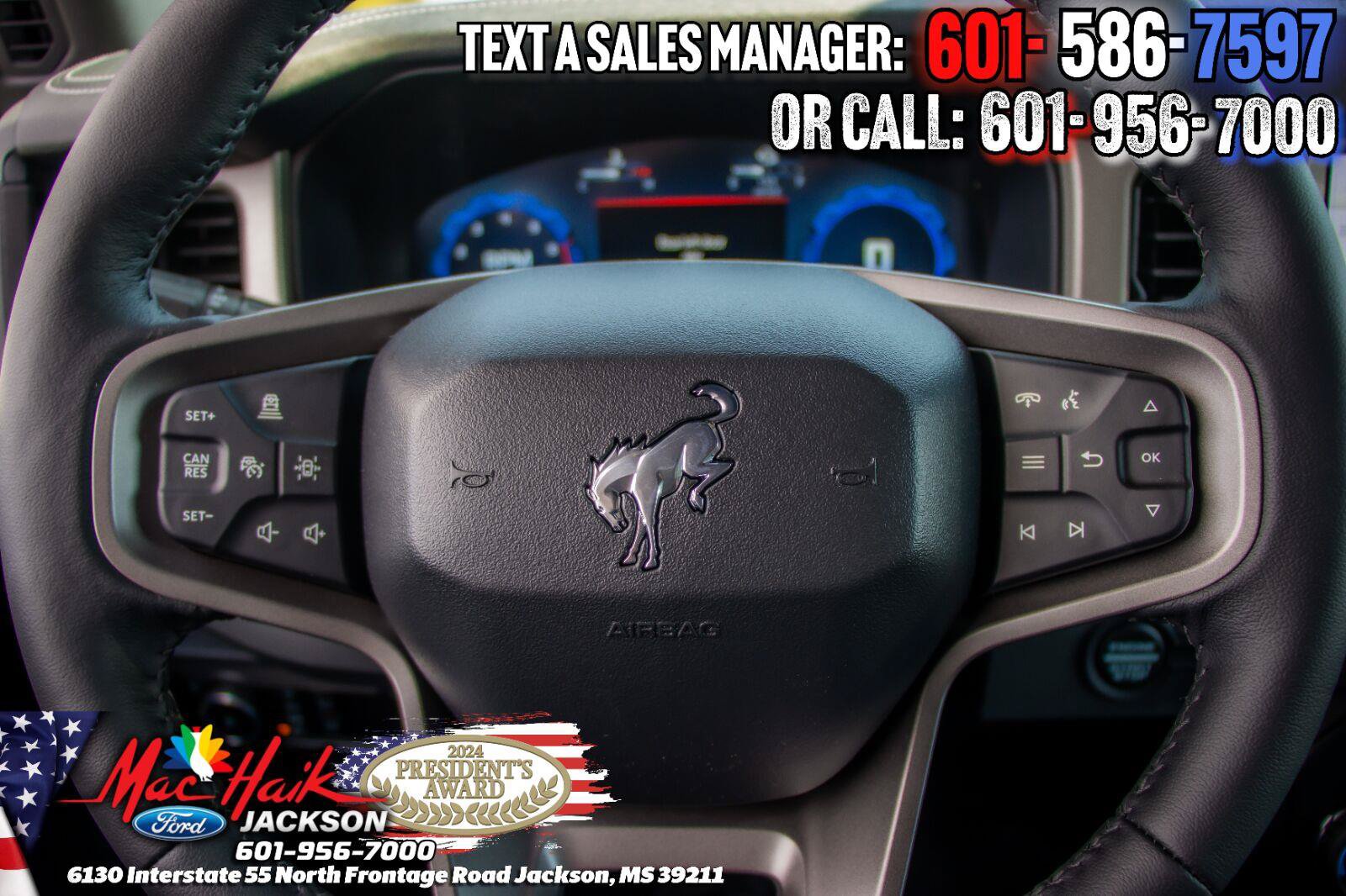 Used 2026 Ford Bronco Outer Banks AWD/4WD image 9