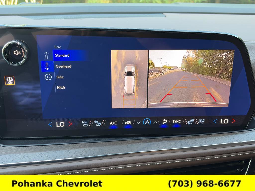 New 2026 Chevrolet Tahoe High Country AWD/4WD image 35