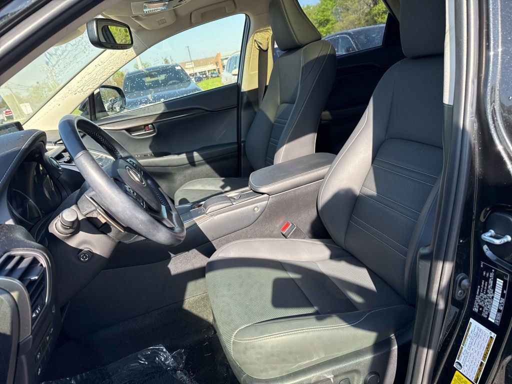 Used 2020 Lexus NX 300h AWD w/ Premium Package image 9