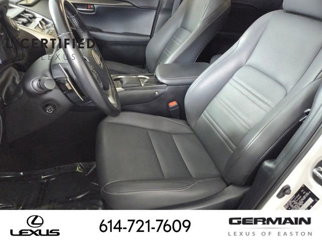 Certified 2020 Lexus NX 300 FWD w/ Comfort Package image 18