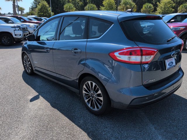 Used 2018 Ford C-MAX Titanium FWD image 6