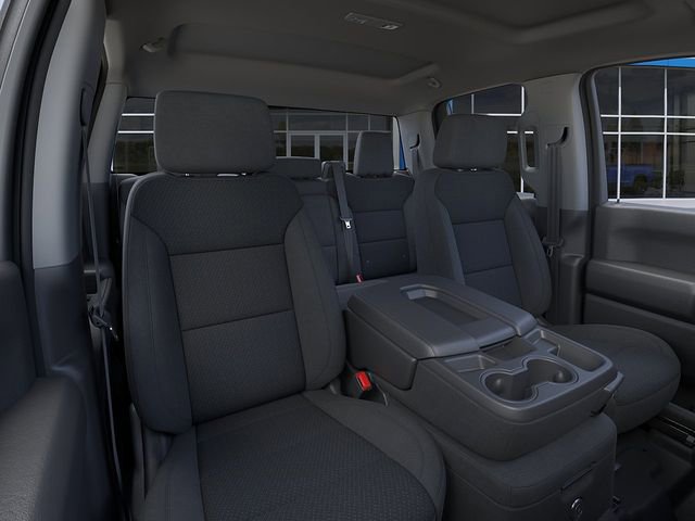 New 2026 Chevrolet Silverado 1500 W/T AWD/4WD image 16