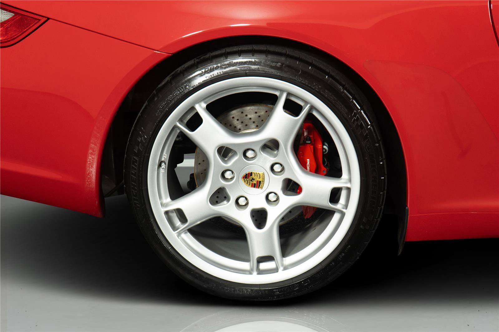 Used 2006 Porsche 911 Carrera S RWD image 7