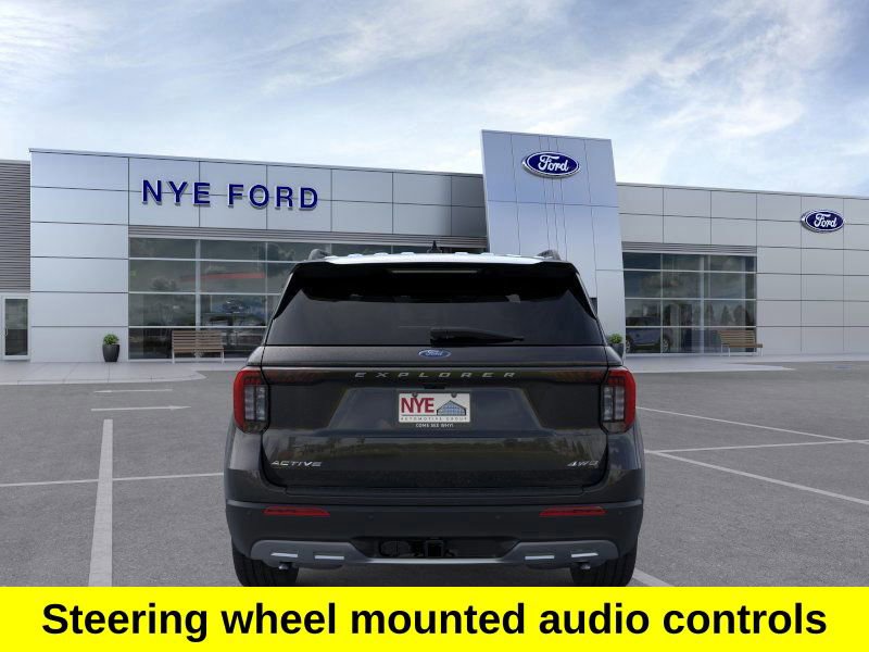 New 2025 Ford Explorer Active w/ Active Comfort Package image 6