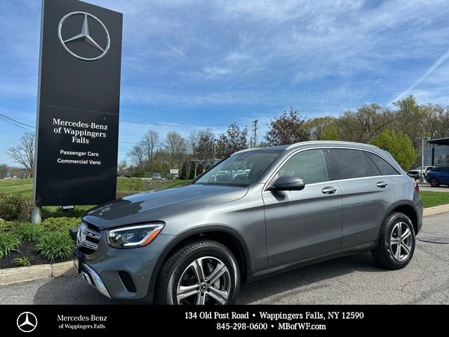 Certified 2022 Mercedes-Benz GLC 300 4MATIC