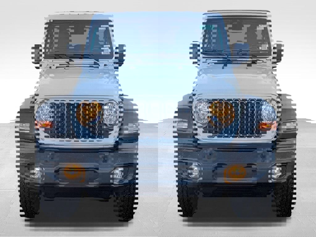 New 2026 Jeep Wrangler Unlimited Sport image 8