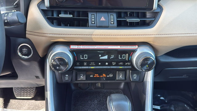 Used 2025 Toyota RAV4 XLE Premium w/ Weather Package FWD image 26