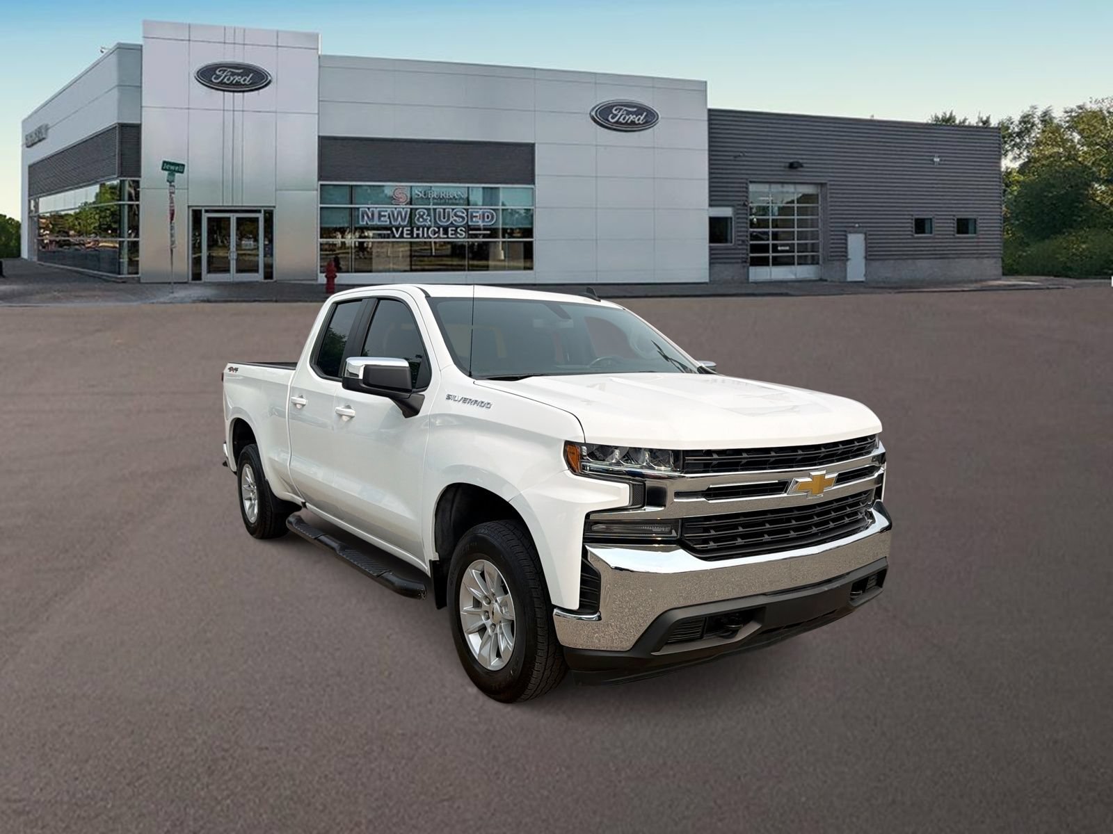 Used 2020 Chevrolet Silverado 1500 LT w/ All-Star Edition AWD/4WD video 2