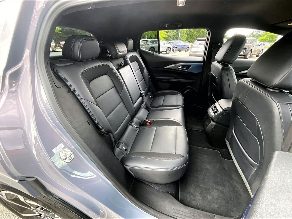 Used 2024 Chevrolet Equinox EV LT FWD image 16