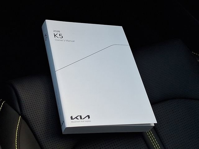 Used 2026 Kia K5 GT image 28