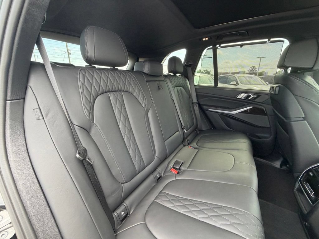 Certified 2023 BMW X5 sDrive40i w/ Luxury Seating Package RWD image 25
