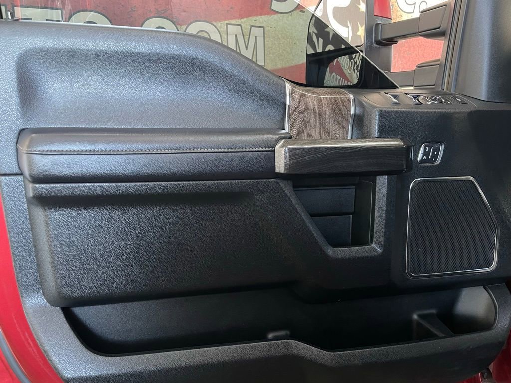 Used 2017 Ford F350 Lariat w/ Lariat Ultimate Package image 29