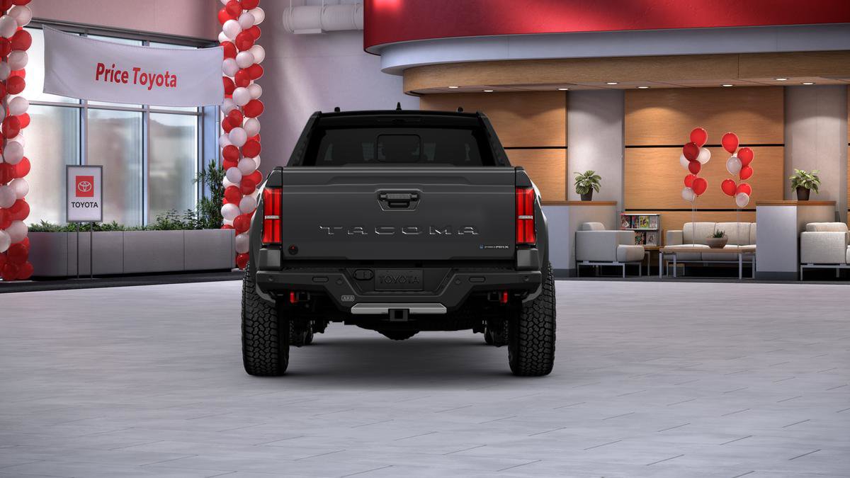 New 2026 Toyota Tacoma 4x4 Double Cab Hybrid image 10