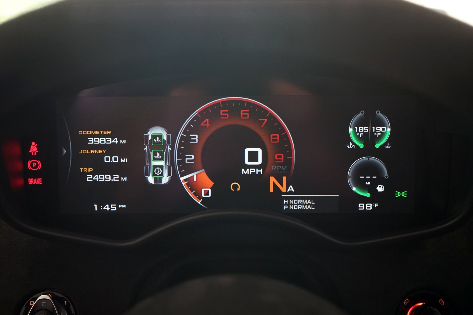 Used 2018 McLaren 570S Coupe RWD image 18
