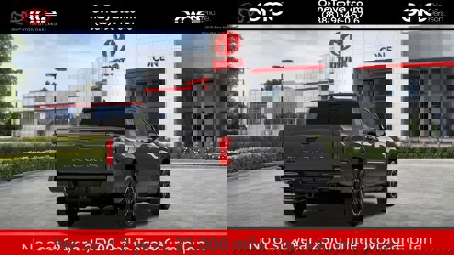 New 2025 Toyota Tacoma TRD Sport image 10