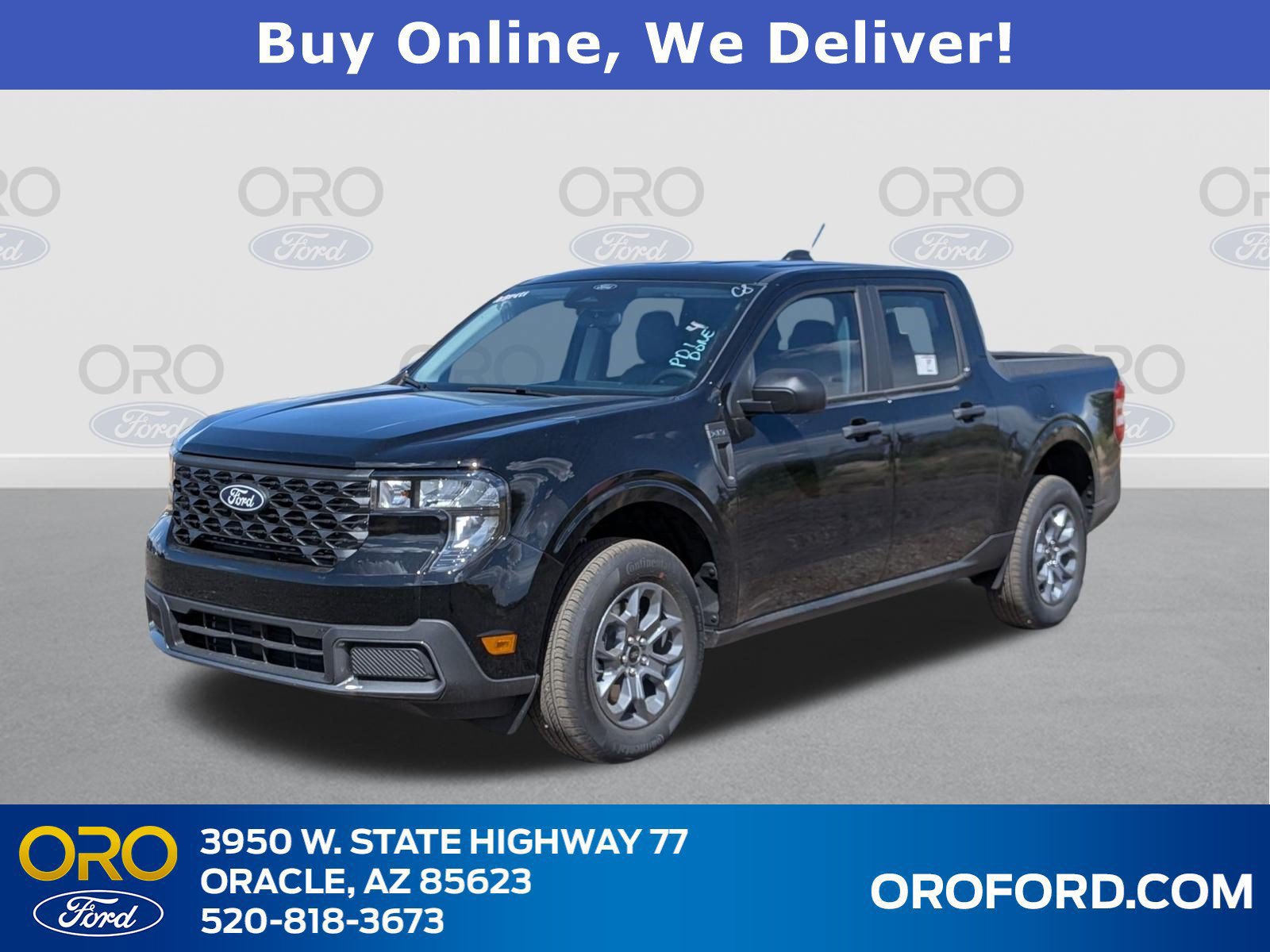 New 2026 Ford Maverick XLT FWD image 1