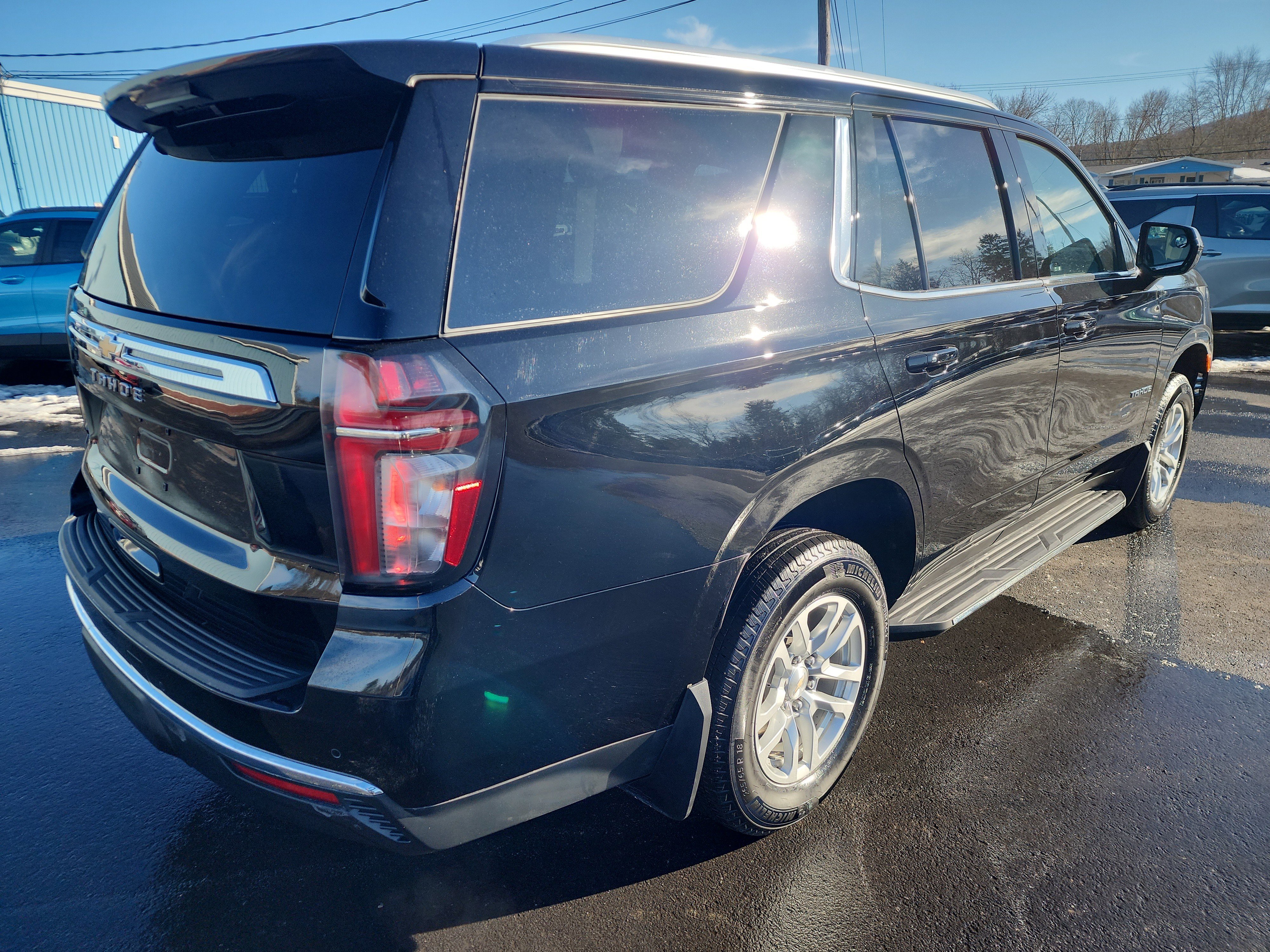 Used 2024 Chevrolet Tahoe LS w/ Max Trailering Package image 8