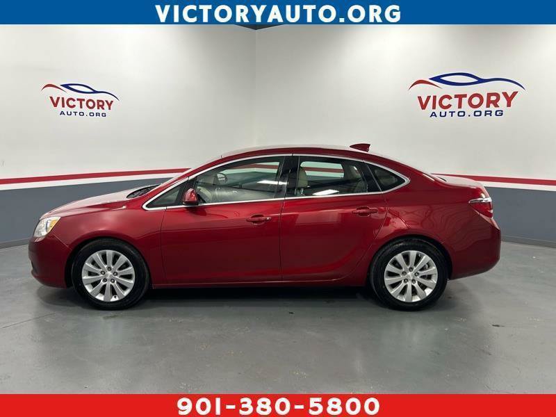 Used 2016 Buick Verano w/ Comfort Package FWD image 2