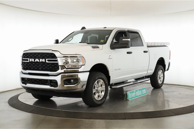 Used 2023 RAM 2500 Big Horn w/ Level 1 Equipment Group image 10