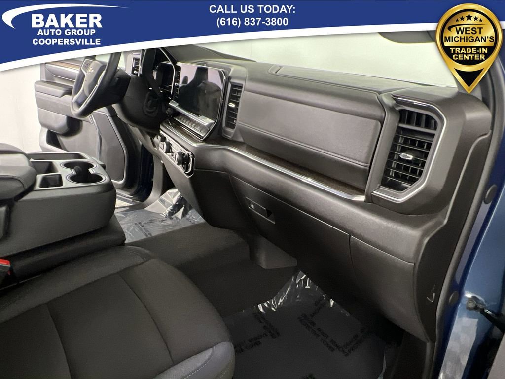 Used 2024 Chevrolet Silverado 2500 LT w/ All Star Edition image 28